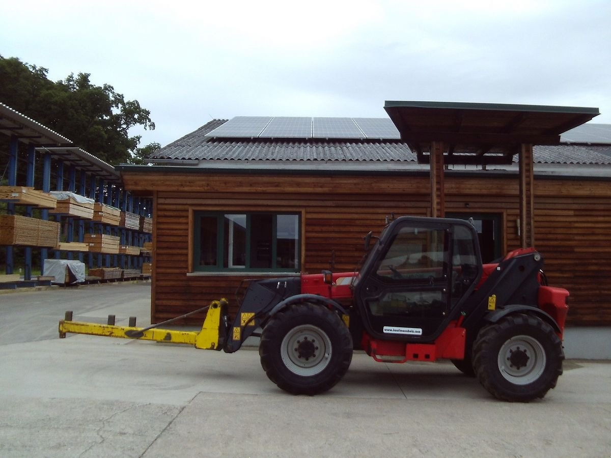 Teleskoplader typu Massey Ferguson 8947 XTRA ( 3,5t - 7m ), Gebrauchtmaschine v St. Nikolai ob Draßling (Obrázek 1)