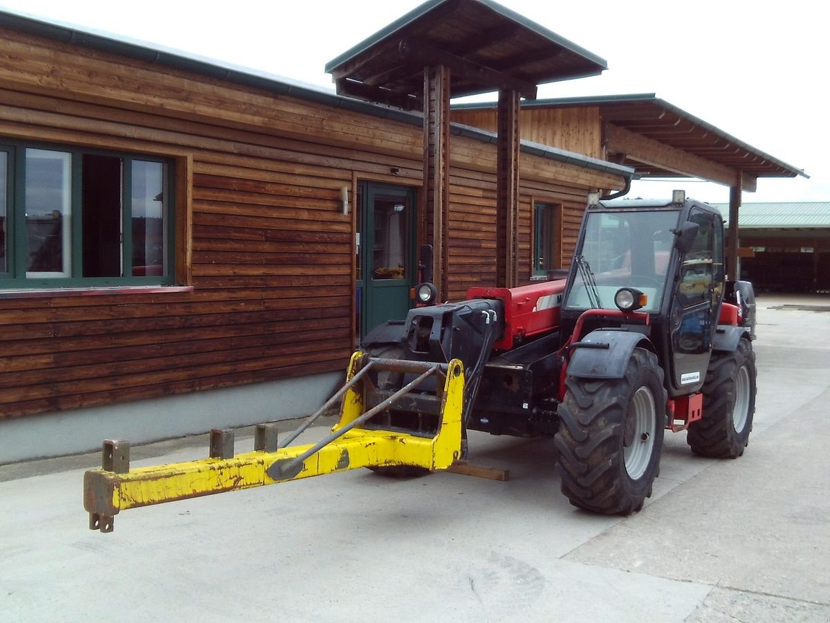 Teleskoplader of the type Massey Ferguson 8947 XTRA ( 3,5t - 7m ), Gebrauchtmaschine in St. Nikolai ob Draßling (Picture 2)