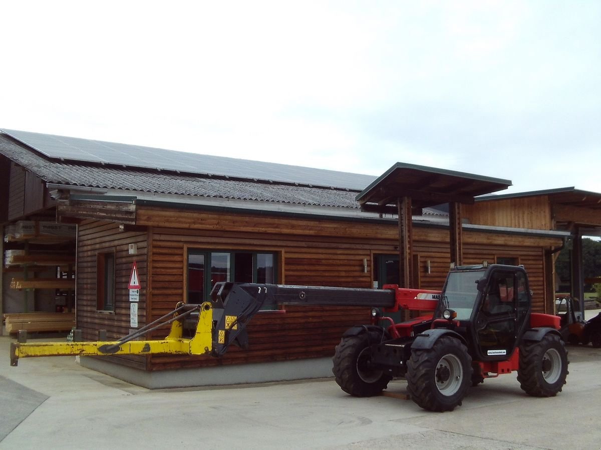 Teleskoplader typu Massey Ferguson 8947 XTRA ( 3,5t - 7m ), Gebrauchtmaschine w St. Nikolai ob Draßling (Zdjęcie 19)