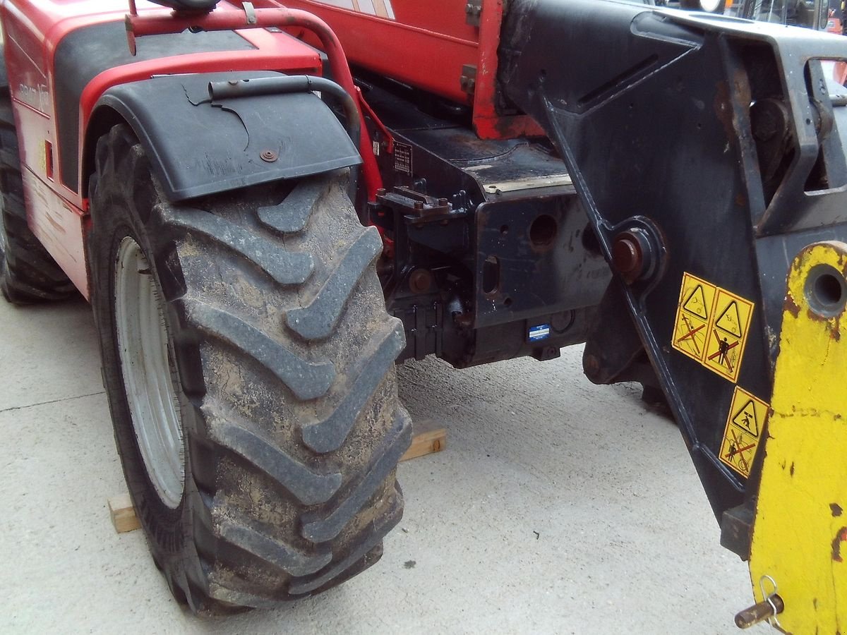 Teleskoplader typu Massey Ferguson 8947 XTRA ( 3,5t - 7m ), Gebrauchtmaschine v St. Nikolai ob Draßling (Obrázek 14)