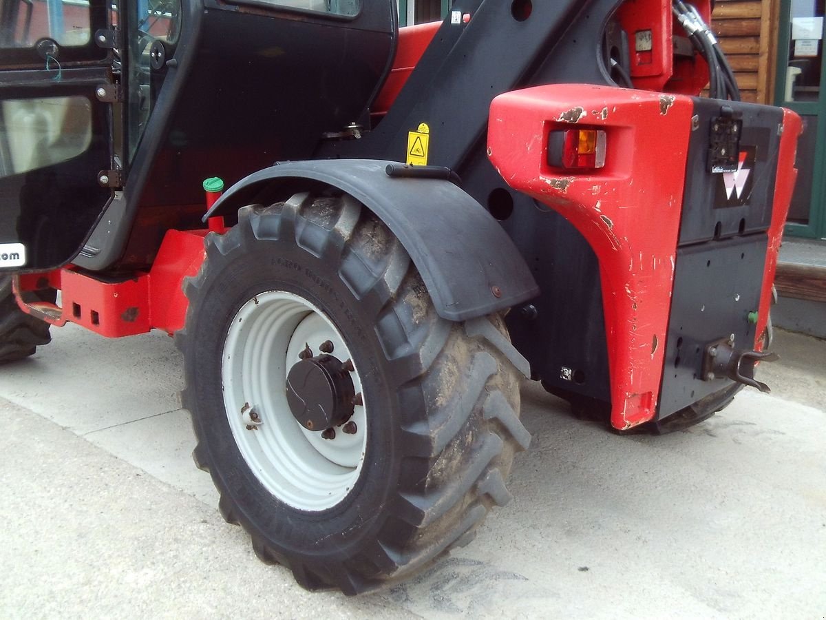 Teleskoplader typu Massey Ferguson 8947 XTRA ( 3,5t - 7m ), Gebrauchtmaschine v St. Nikolai ob Draßling (Obrázek 18)