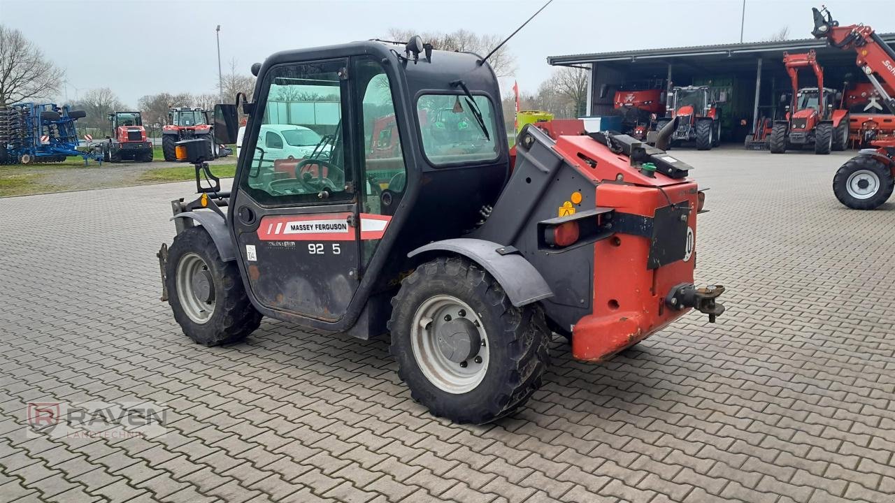 Teleskoplader tipa Massey Ferguson 9205 Bobcat T2250, Gebrauchtmaschine u Sulingen (Slika 4)