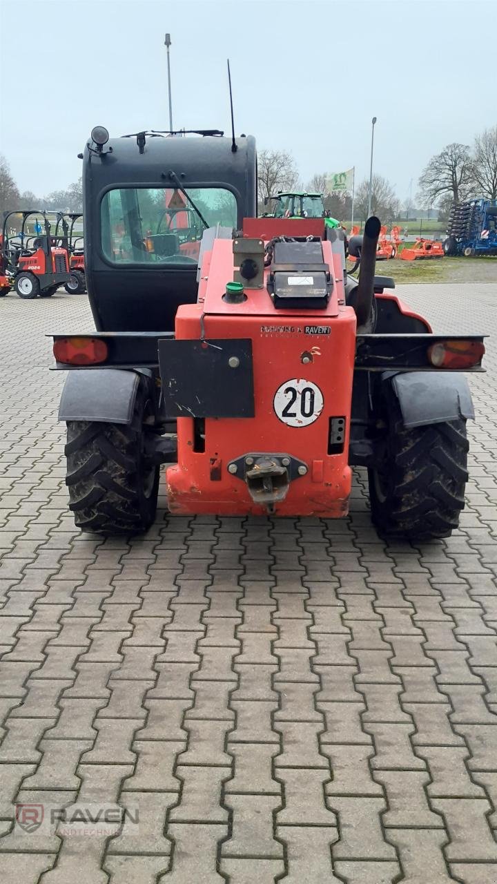 Teleskoplader tipa Massey Ferguson 9205 Bobcat T2250, Gebrauchtmaschine u Sulingen (Slika 5)