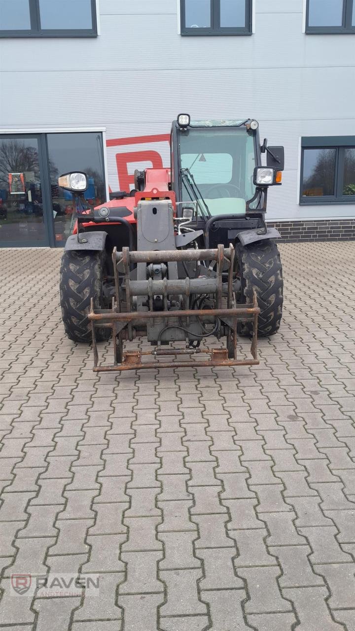 Teleskoplader tipa Massey Ferguson 9205 Bobcat T2250, Gebrauchtmaschine u Sulingen (Slika 7)