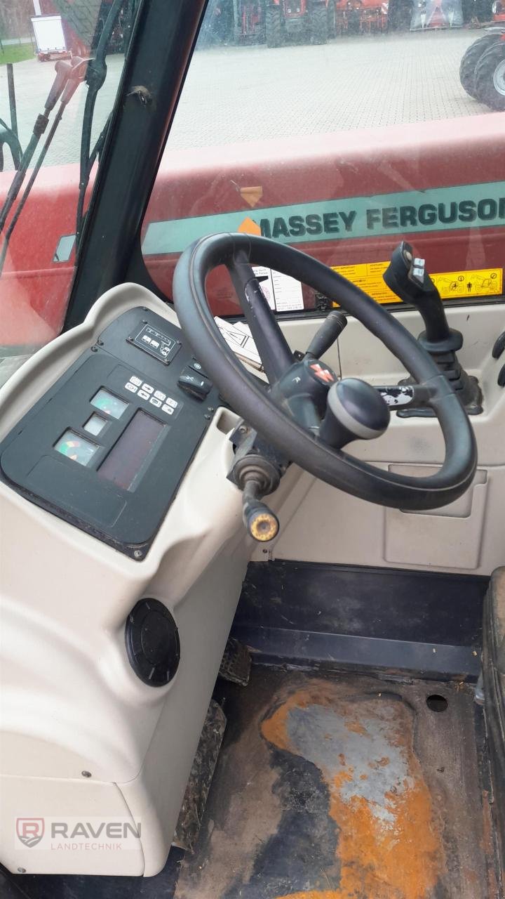 Teleskoplader tipa Massey Ferguson 9205 Bobcat T2250, Gebrauchtmaschine u Sulingen (Slika 11)