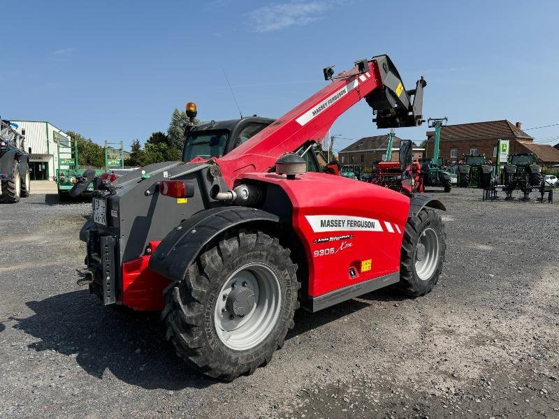 Teleskoplader typu Massey Ferguson 9305 XTRA, Gebrauchtmaschine v Richebourg (Obrázek 4)