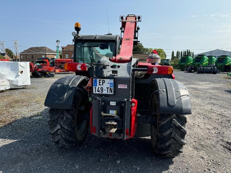 Teleskoplader typu Massey Ferguson 9305 XTRA, Gebrauchtmaschine v Richebourg (Obrázek 5)