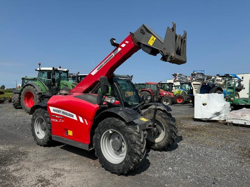 Teleskoplader typu Massey Ferguson 9305 XTRA, Gebrauchtmaschine v Richebourg (Obrázek 3)