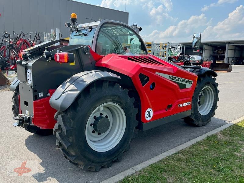 Teleskoplader typu Massey Ferguson MF TH 6030, Neumaschine w Oederan (Zdjęcie 3)