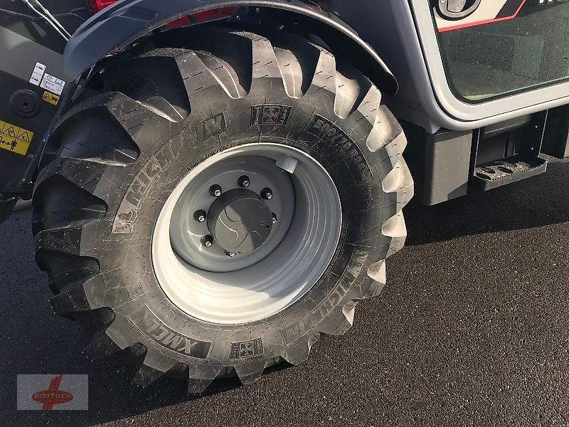 Teleskoplader a típus Massey Ferguson MF TH 8043 Exclusive, Vorführmaschine ekkor: Oederan (Kép 8)