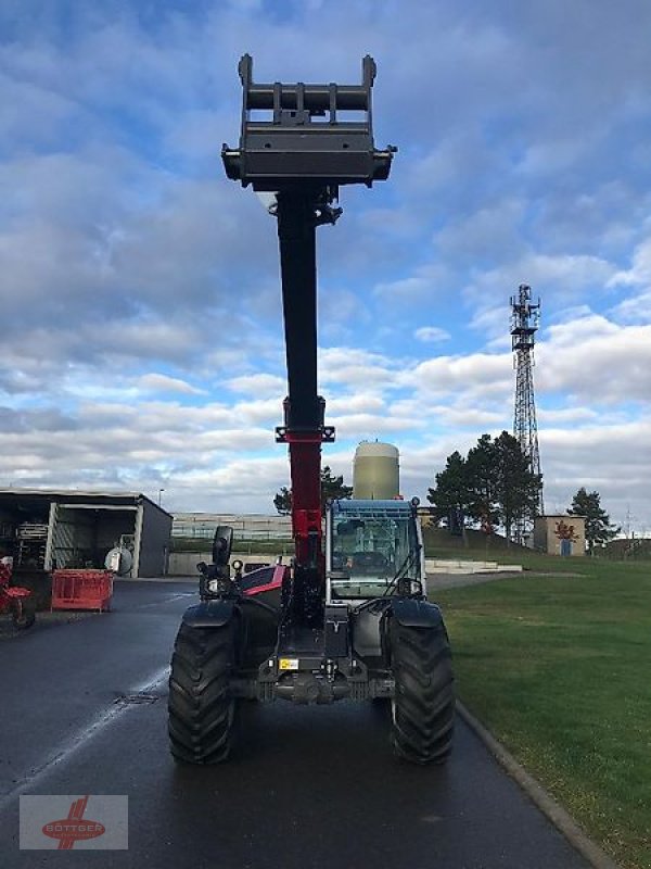 Teleskoplader van het type Massey Ferguson MF TH 8043 Exclusive, Vorführmaschine in Oederan (Foto 20)