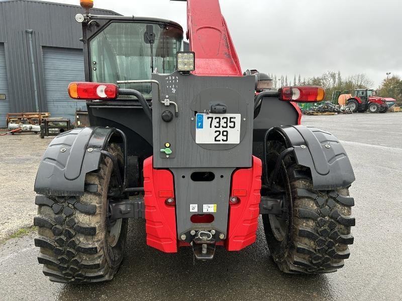 Teleskoplader of the type Massey Ferguson MF9407S, Gebrauchtmaschine in BRIEC (Picture 5)