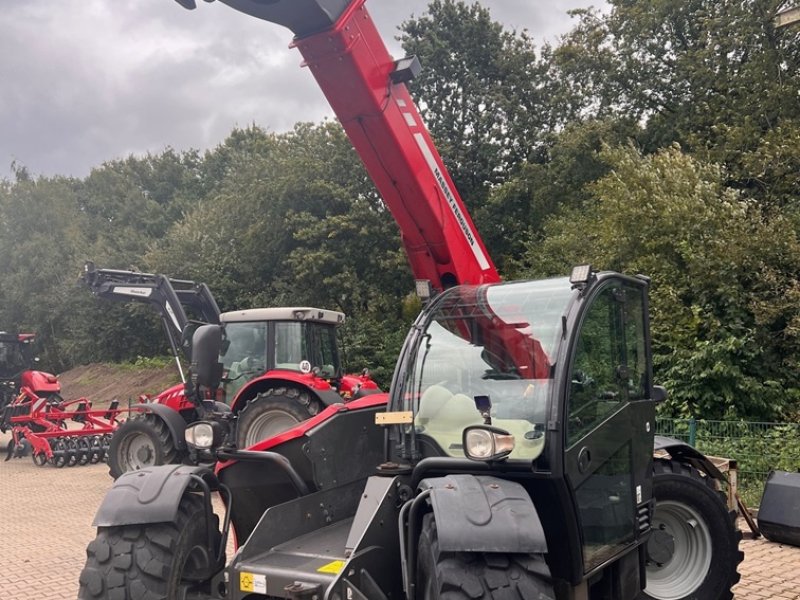 Teleskoplader van het type Massey Ferguson TH 7038, Gebrauchtmaschine in Bramsche