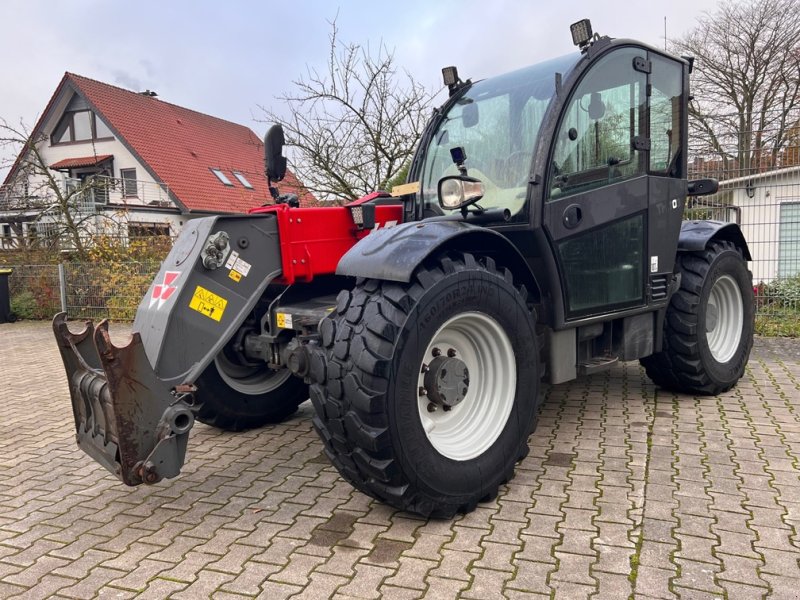 Teleskoplader a típus Massey Ferguson TH 7038, Gebrauchtmaschine ekkor: Bramsche (Kép 1)