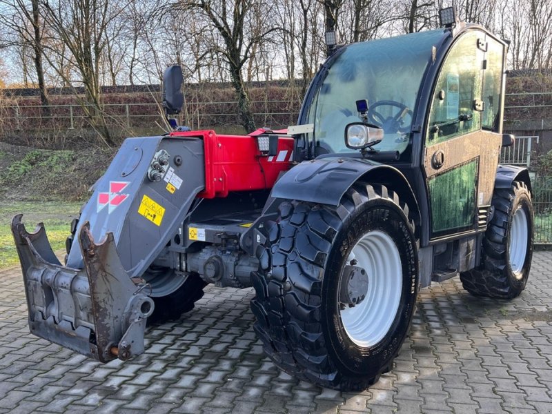 Teleskoplader za tip Massey Ferguson TH 7038, Gebrauchtmaschine u Bramsche (Slika 1)