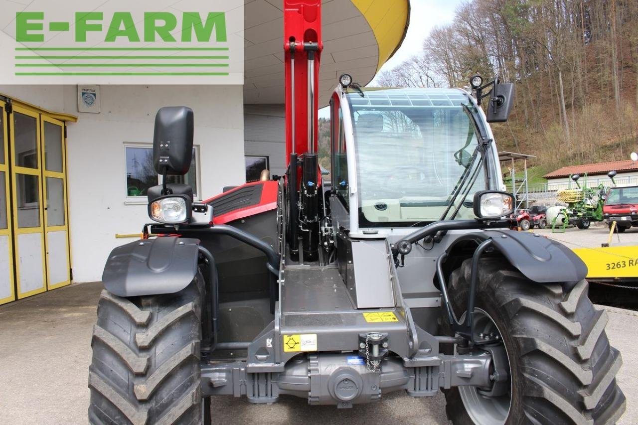 Teleskoplader van het type Massey Ferguson th.6534 s5 efficient, Gebrauchtmaschine in RANDEGG (Foto 23)