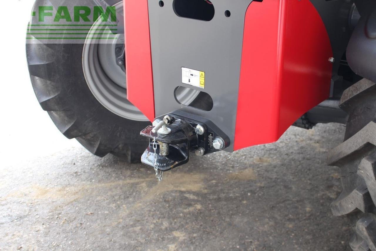 Teleskoplader des Typs Massey Ferguson th.6534 s5 efficient, Gebrauchtmaschine in RANDEGG (Bild 8)