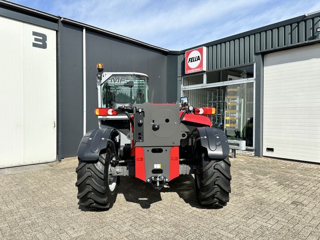 Teleskoplader van het type Massey Ferguson TH.6534, Neumaschine in MARIENHEEM (Foto 5)