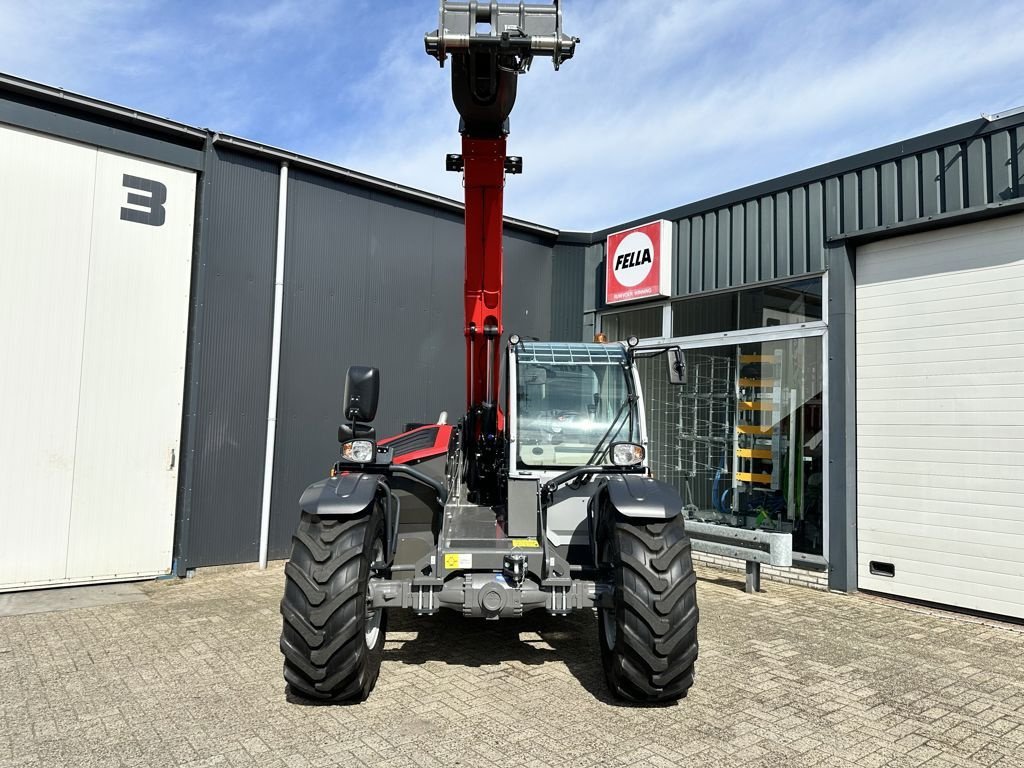 Teleskoplader des Typs Massey Ferguson TH.6534, Neumaschine in MARIENHEEM (Bild 2)