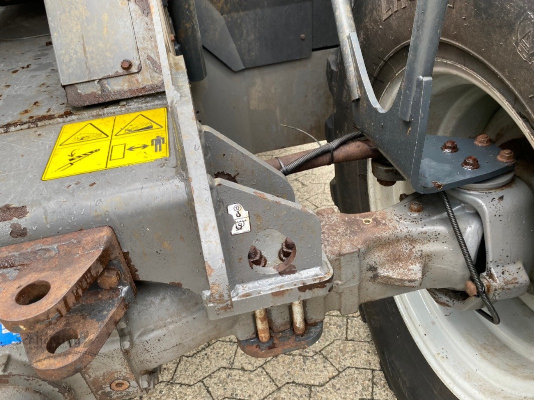 Teleskoplader typu Massey Ferguson TH.7038, Gebrauchtmaschine w Soltau (Zdjęcie 14)