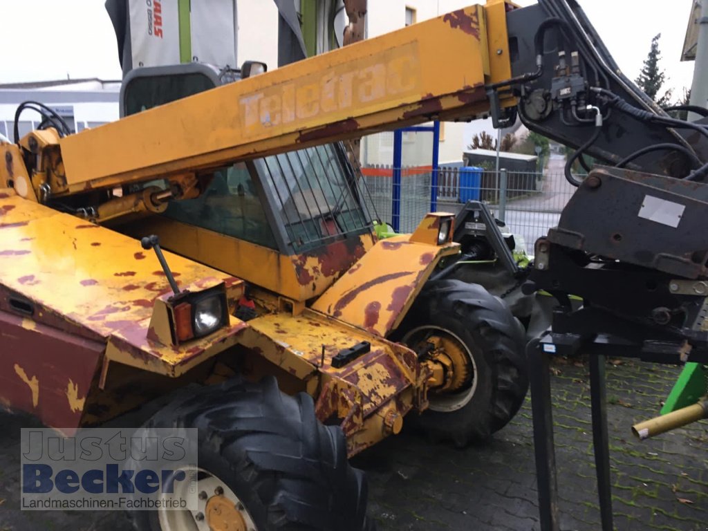 Teleskoplader van het type Matbro Teletrac 726, Gebrauchtmaschine in Runkel-Dehrn (Foto 3)