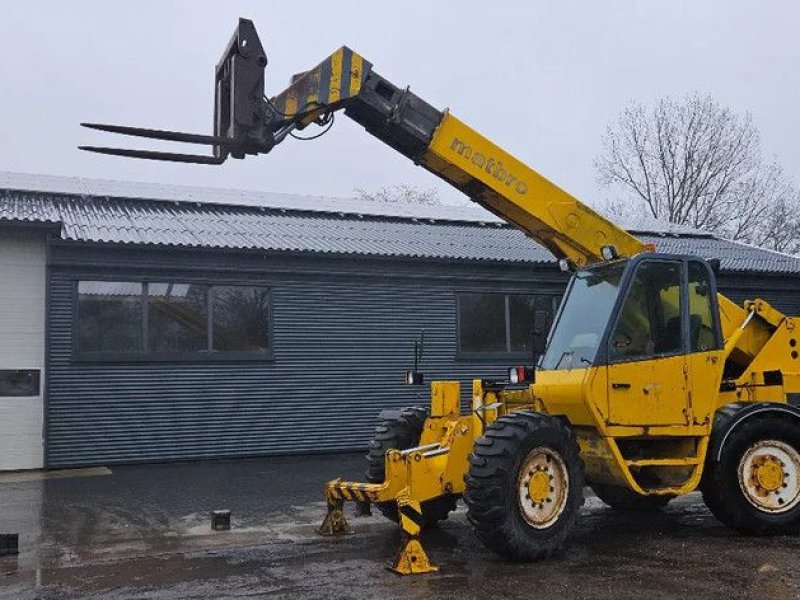 Teleskoplader van het type Matbro TS 350 telescopic loader, Gebrauchtmaschine in Scharsterbrug