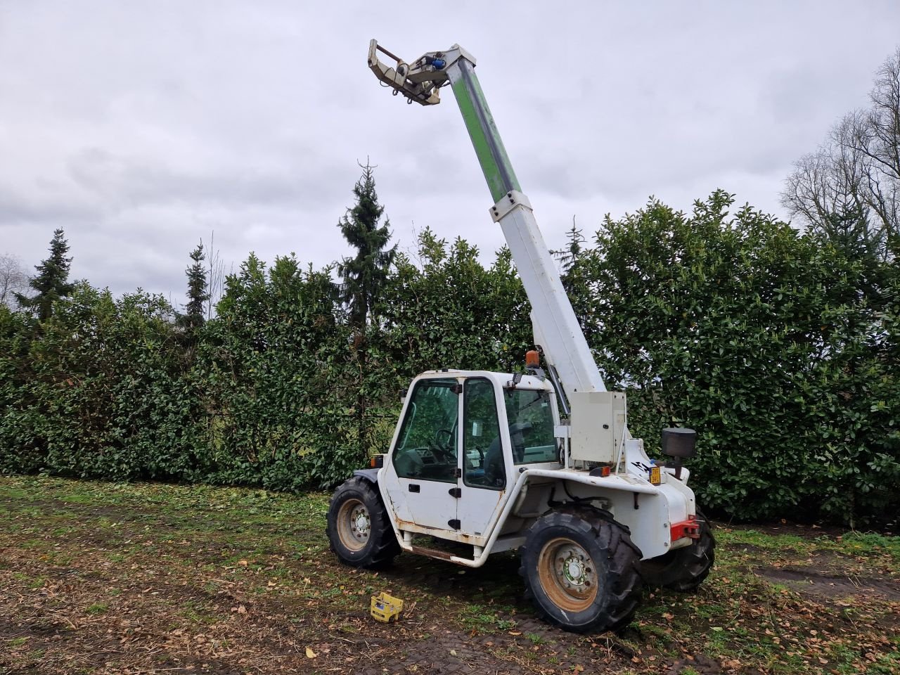 Teleskoplader van het type Merlo -, Gebrauchtmaschine in Oirschot (Foto 1)