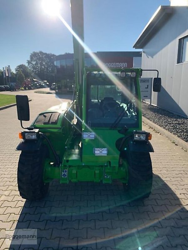 Teleskoplader del tipo Merlo 27.6, Neumaschine en Bad Iburg - Sentrup (Imagen 7)