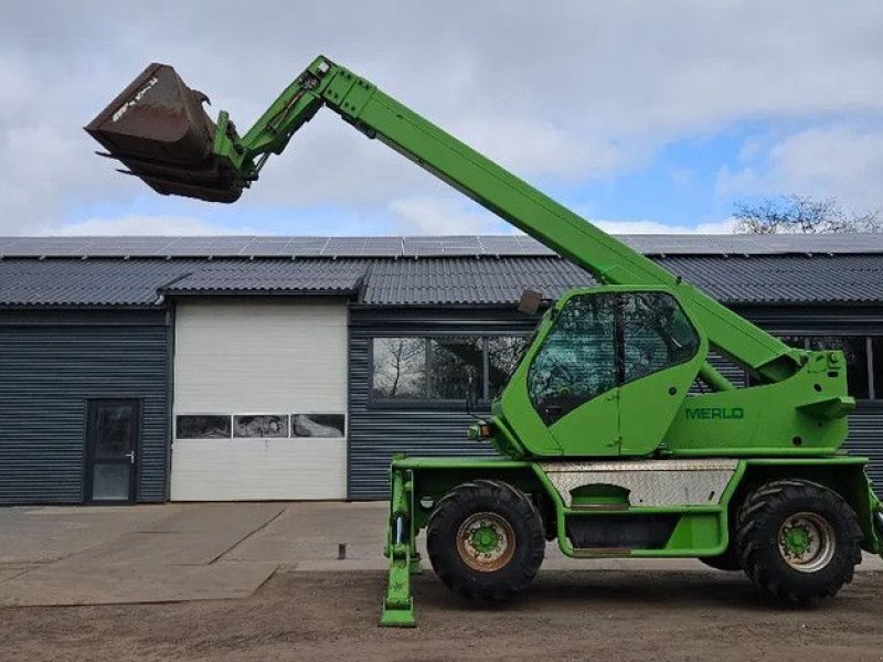 Teleskoplader tip Merlo 30.16 EV, Gebrauchtmaschine in Scharsterbrug