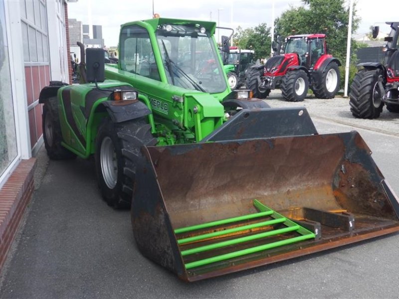 Teleskoplader typu Merlo 32.6 PLUS, Gebrauchtmaschine v Hobro (Obrázok 1)