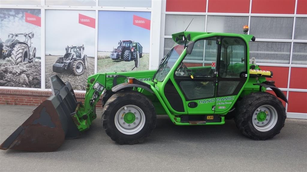 Teleskoplader typu Merlo 32.6 PLUS, Gebrauchtmaschine v Hobro (Obrázek 3)