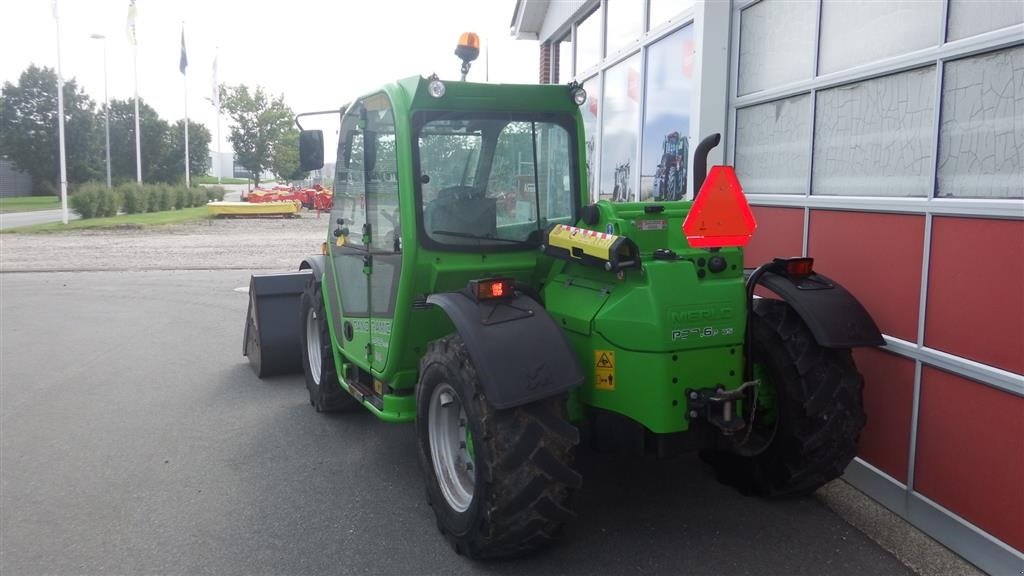 Teleskoplader typu Merlo 32.6 PLUS, Gebrauchtmaschine w Hobro (Zdjęcie 4)