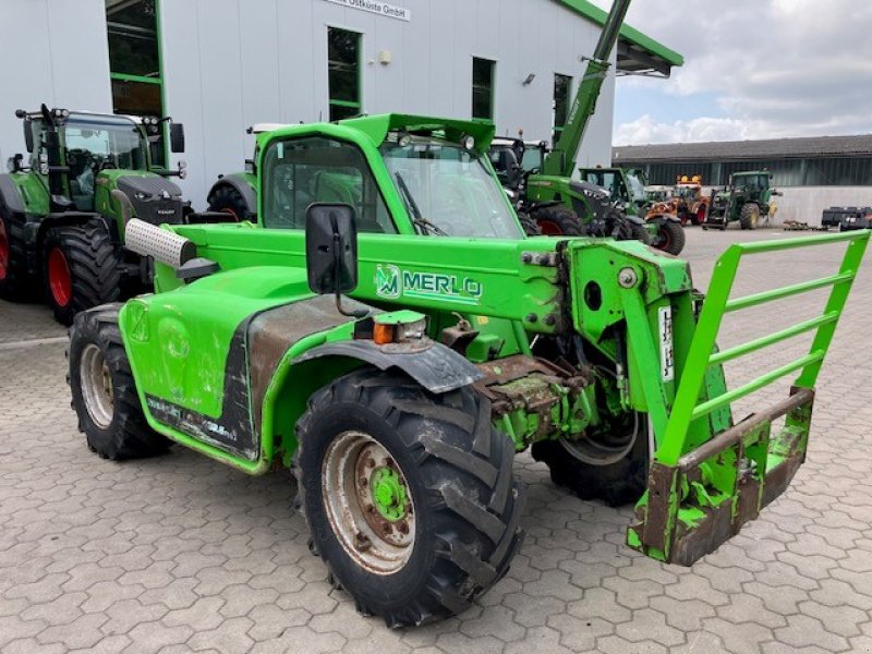 Teleskoplader of the type Merlo 32.6 Plus, Gebrauchtmaschine in Preetz (Picture 2)