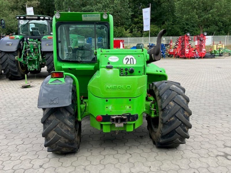 Teleskoplader des Typs Merlo 32.6 Plus, Gebrauchtmaschine in Preetz (Bild 3)