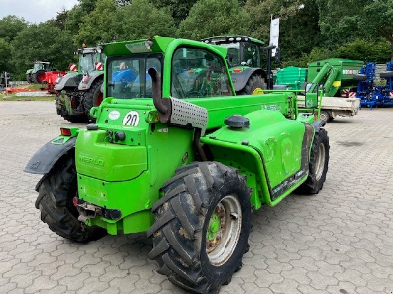 Teleskoplader of the type Merlo 32.6 Plus, Gebrauchtmaschine in Preetz (Picture 4)