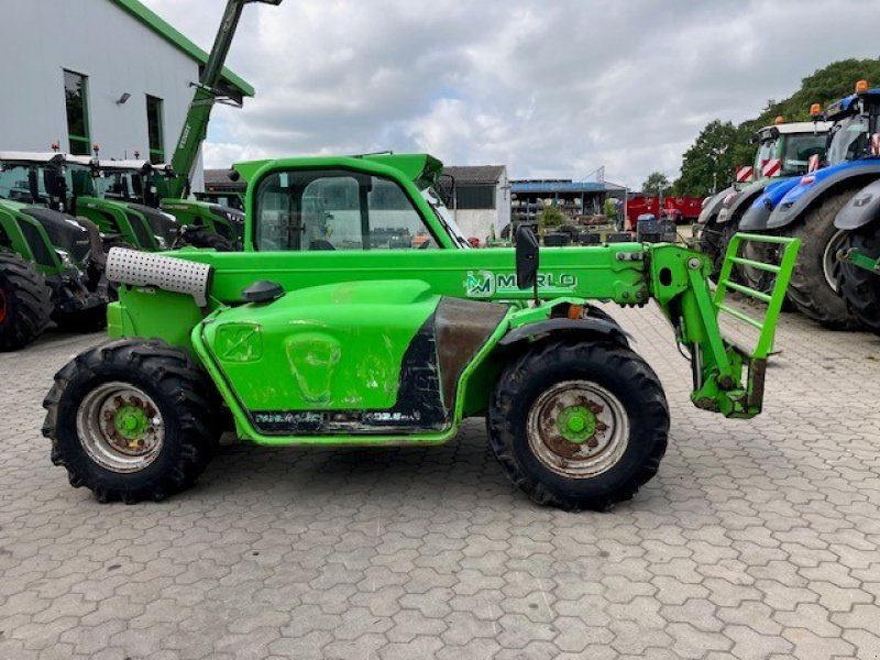 Teleskoplader of the type Merlo 32.6 Plus, Gebrauchtmaschine in Preetz (Picture 8)