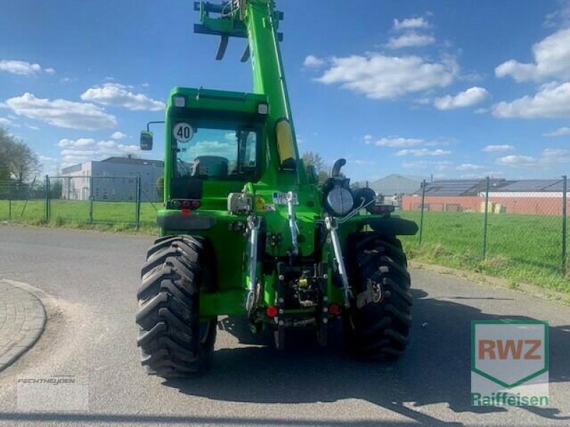 Teleskoplader typu Merlo 34.9 CS-140-CVT Teleskop, Vorführmaschine v Wegberg (Obrázok 7)