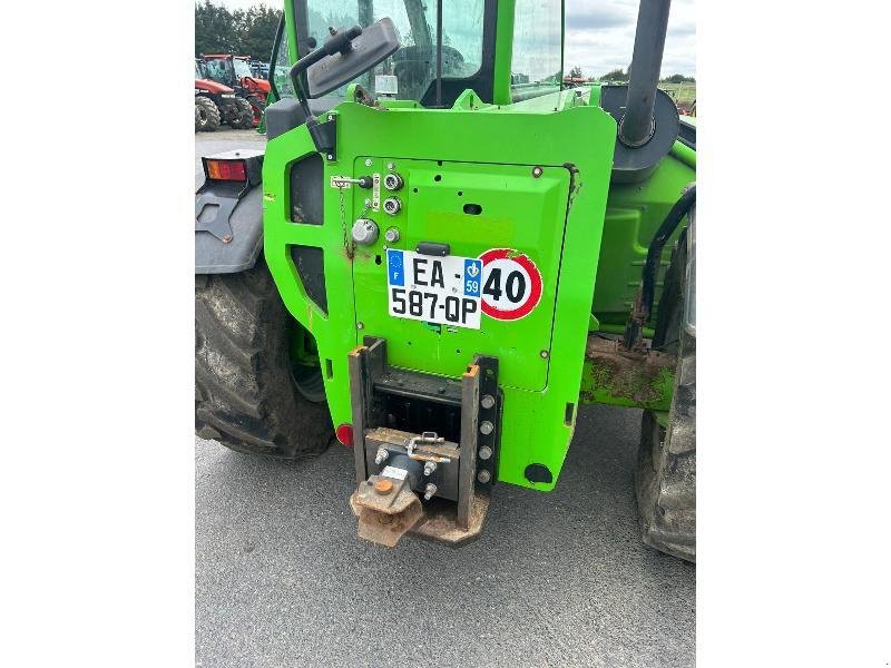 Teleskoplader van het type Merlo 35.7 TURBOFARMER, Gebrauchtmaschine in Wargnies Le Grand (Foto 5)