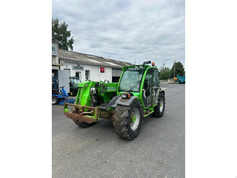 Teleskoplader van het type Merlo 35.7 TURBOFARMER, Gebrauchtmaschine in Wargnies Le Grand (Foto 1)