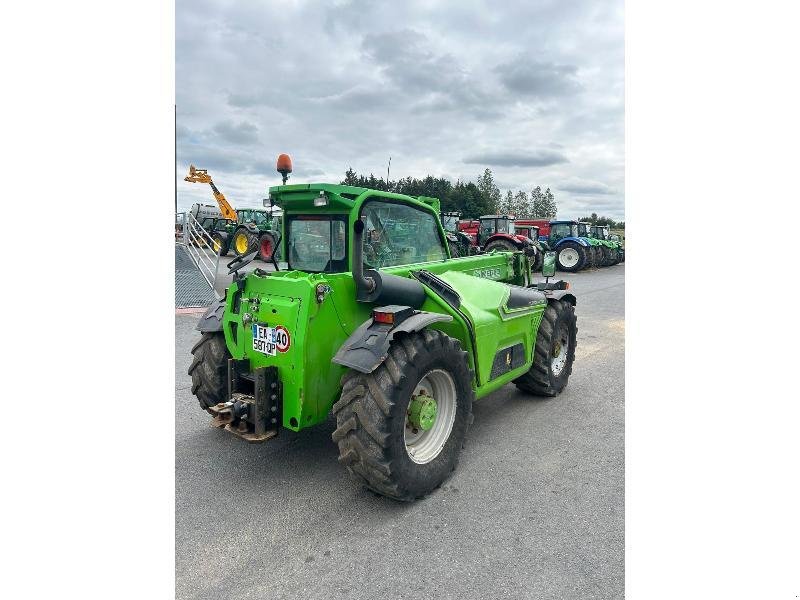 Teleskoplader van het type Merlo 35.7 TURBOFARMER, Gebrauchtmaschine in Wargnies Le Grand (Foto 2)