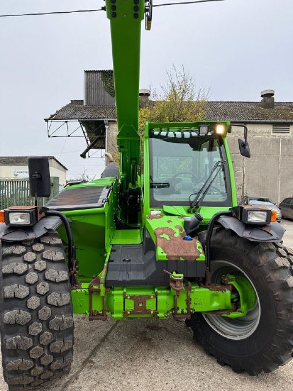 Teleskoplader van het type Merlo 35.7CS, Gebrauchtmaschine in BOSC LE HARD (Foto 2)