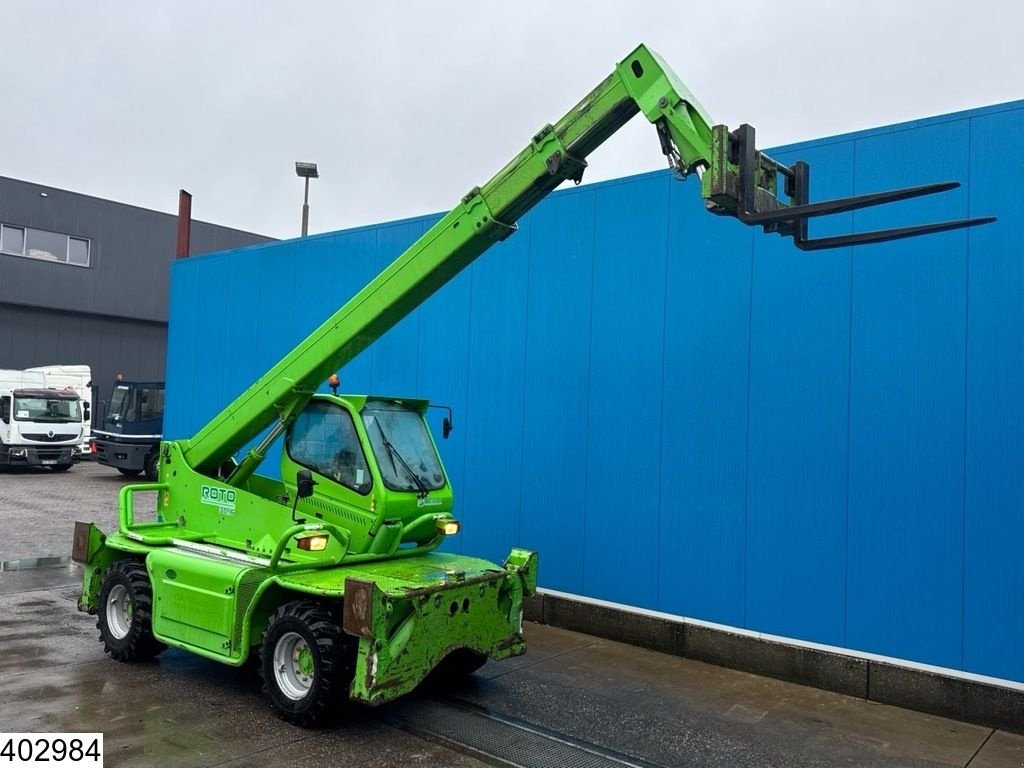 Teleskoplader типа Merlo 38 16 4X4, 75 KW, H 15,7 mtr, 3800 KG, Gebrauchtmaschine в Ede (Фотография 2)