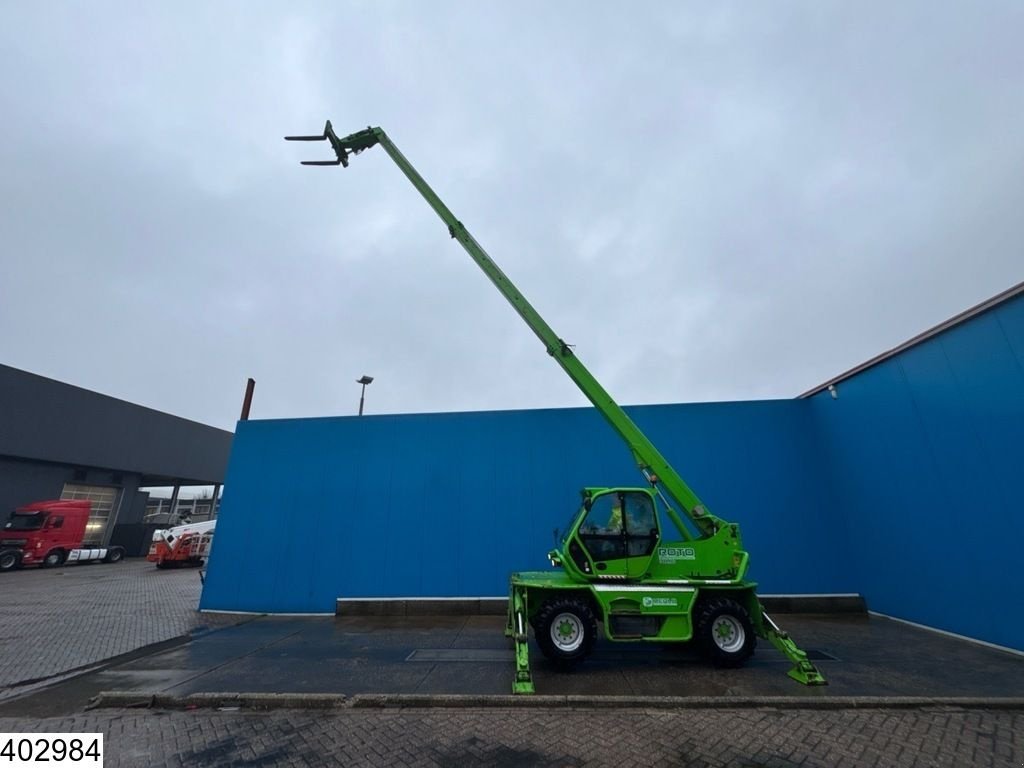 Teleskoplader типа Merlo 38 16 4X4, 75 KW, H 15,7 mtr, 3800 KG, Gebrauchtmaschine в Ede (Фотография 9)