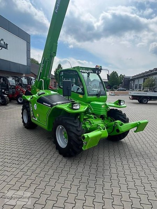 Teleskoplader van het type Merlo 40.14, Gebrauchtmaschine in Bad Iburg - Sentrup (Foto 3)