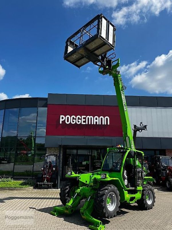 Teleskoplader typu Merlo 40.14, Gebrauchtmaschine v Bad Iburg - Sentrup (Obrázok 1)