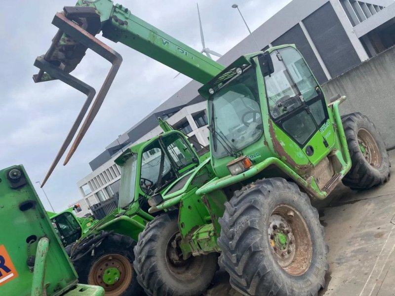 Teleskoplader typu Merlo 40.7 PLUS, Gebrauchtmaschine v Wevelgem