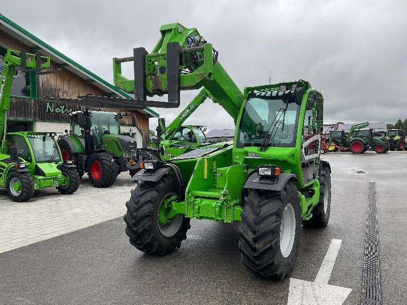 Teleskoplader van het type Merlo 42,7 CS140, Gebrauchtmaschine in Levier (Foto 2)