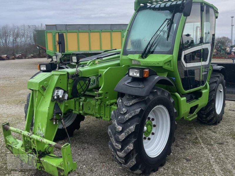 Teleskoplader van het type Merlo 42.7-140, Gebrauchtmaschine in Pragsdorf (Foto 1)