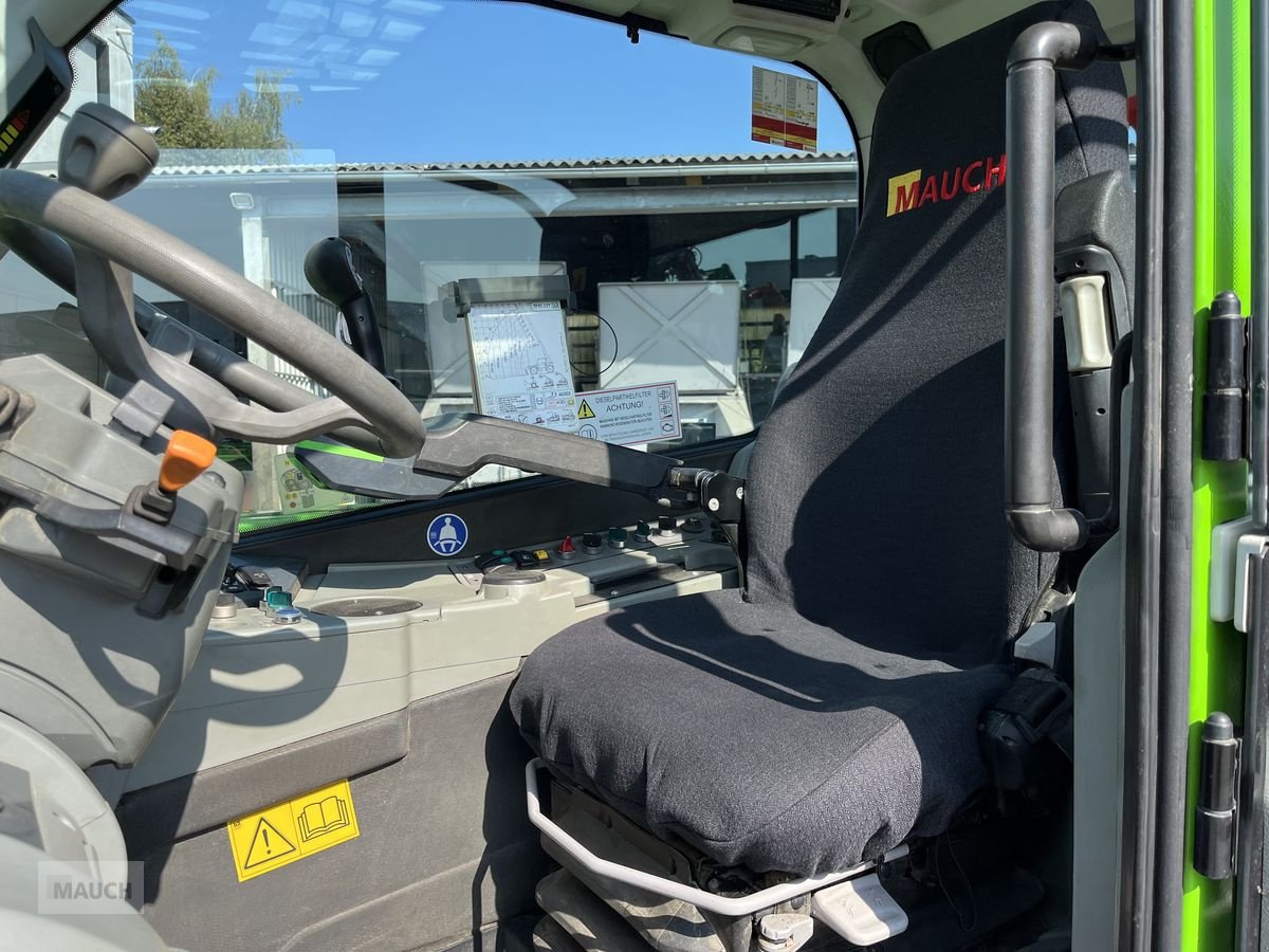 Teleskoplader del tipo Merlo 45.11 T-CS156 CVT Turbofarmer mit Zapfwelle, Gebrauchtmaschine In Burgkirchen (Immagine 18)