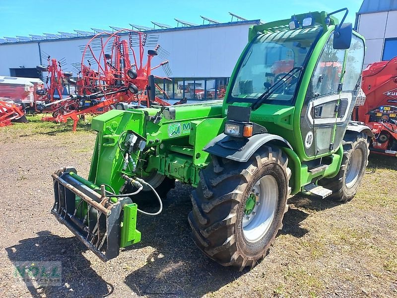 Teleskoplader typu Merlo F 50 TD, Gebrauchtmaschine v Limburg (Obrázek 2)